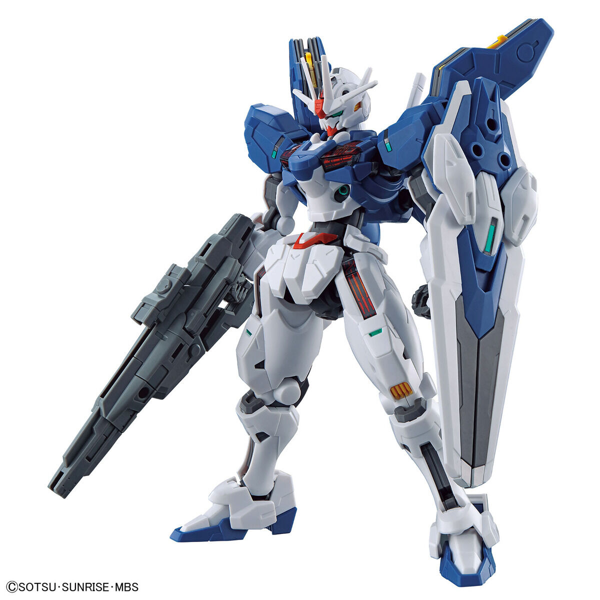 Bandai 1/144 HG Gundam Aerial Rebuild