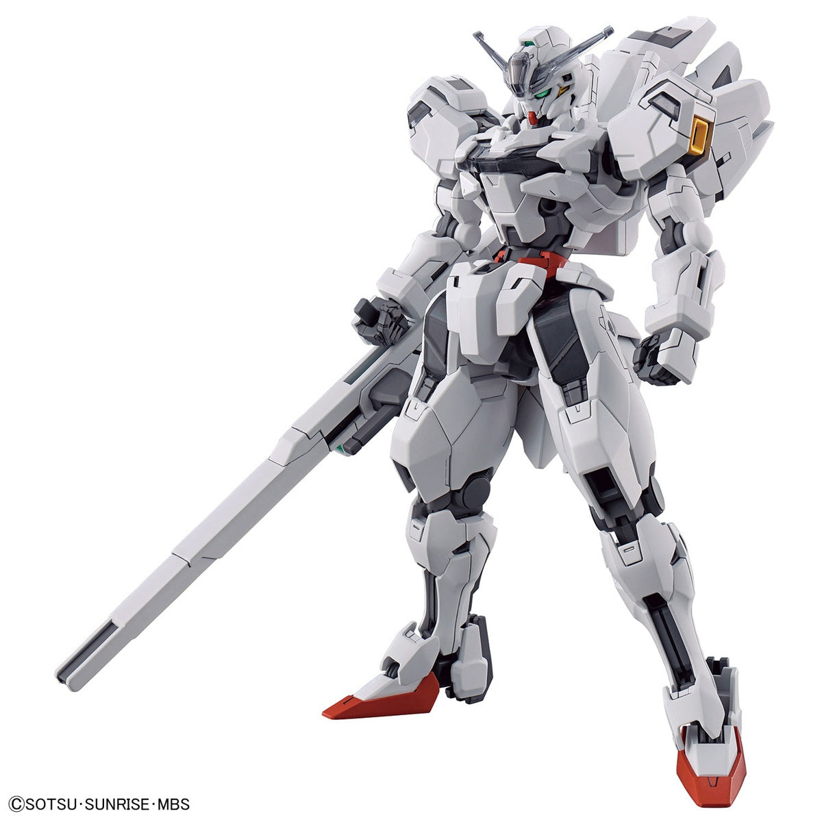 Bandai 1/144 High Grade Gundam Calibarn