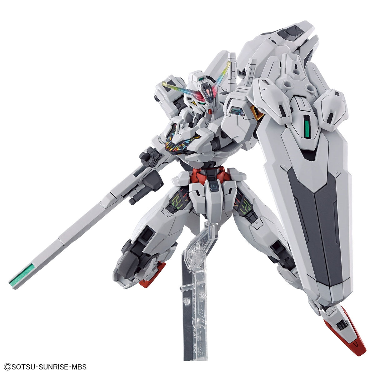 Bandai 1/144 High Grade Gundam Calibarn