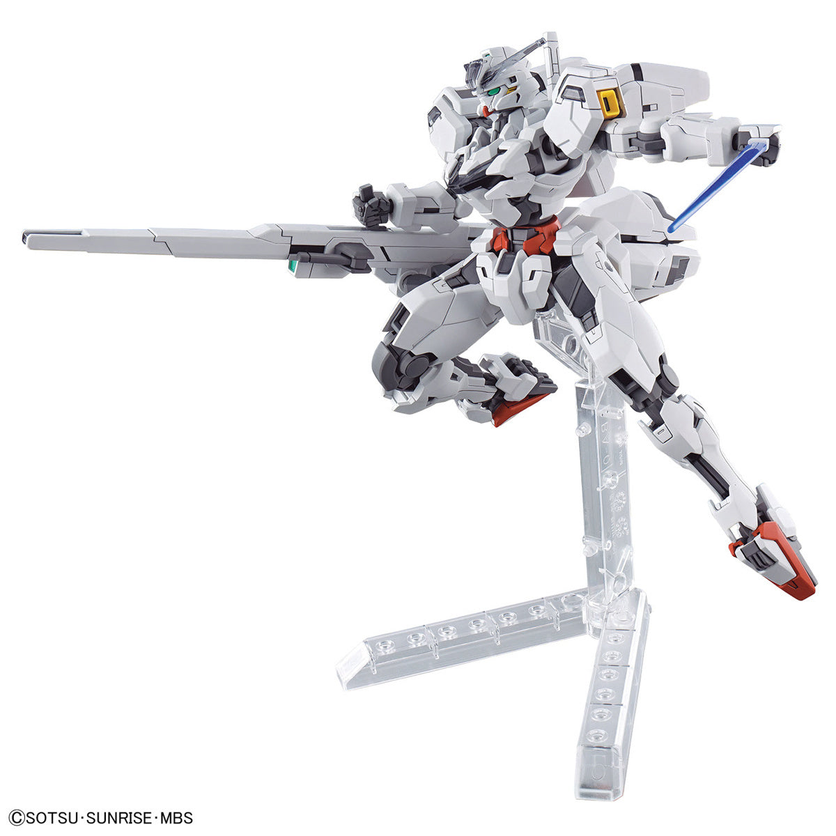 Bandai 1/144 High Grade Gundam Calibarn