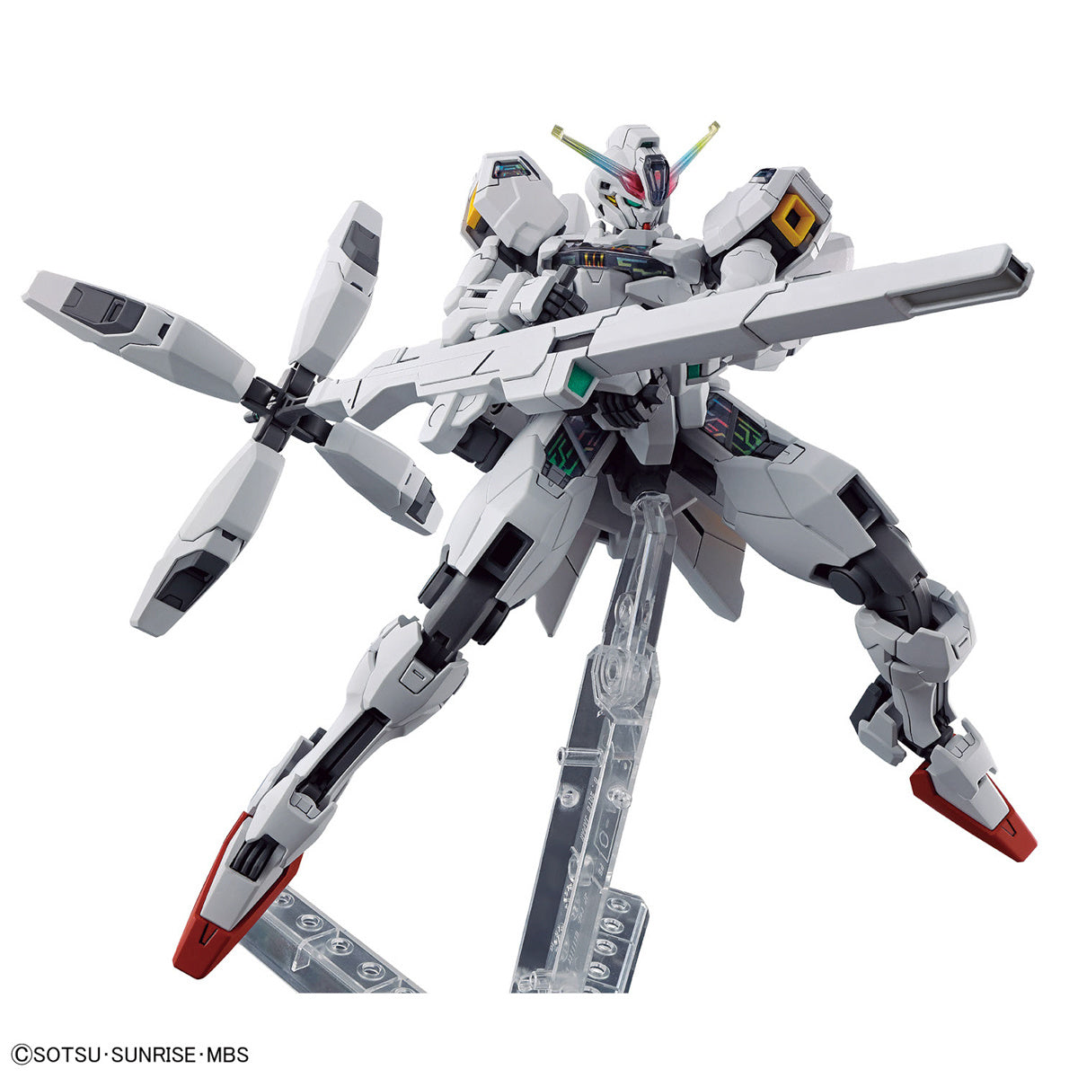 Bandai 1/144 High Grade Gundam Calibarn