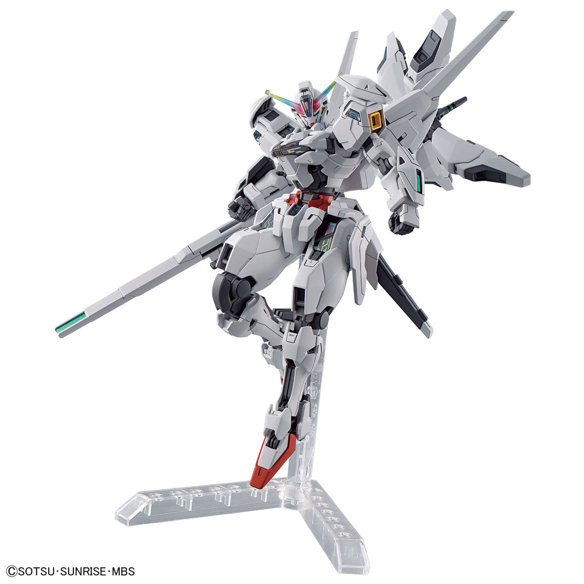 Bandai 1/144 High Grade Gundam Calibarn