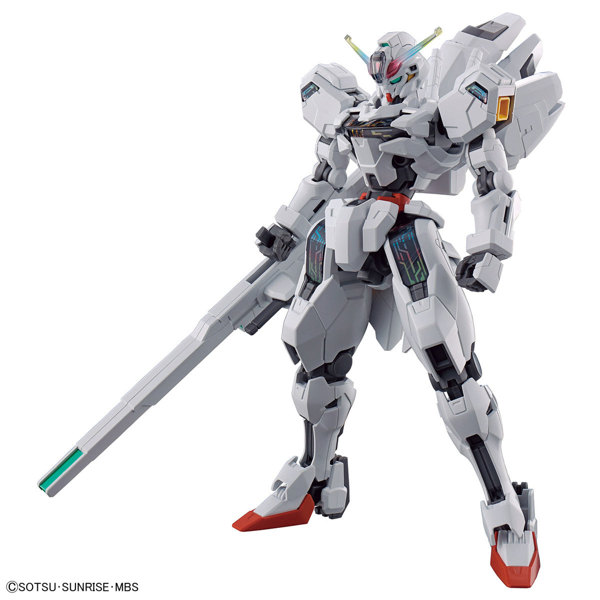 Bandai 1/144 High Grade Gundam Calibarn