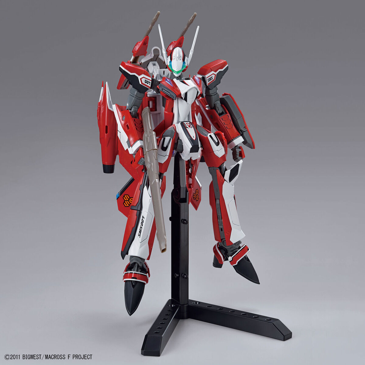 Bandai 1/100 HG YF-29 Durandal Valkyrie (Saotome Alto Machine) Macross Frontier