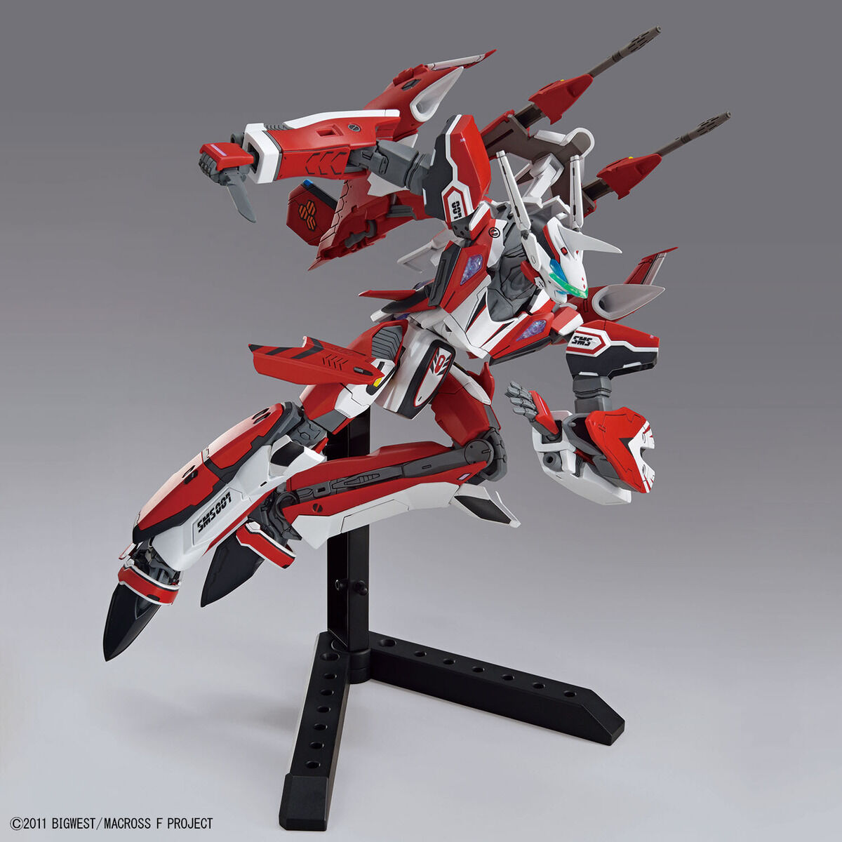 Bandai 1/100 HG YF-29 Durandal Valkyrie (Saotome Alto Machine) Macross Frontier