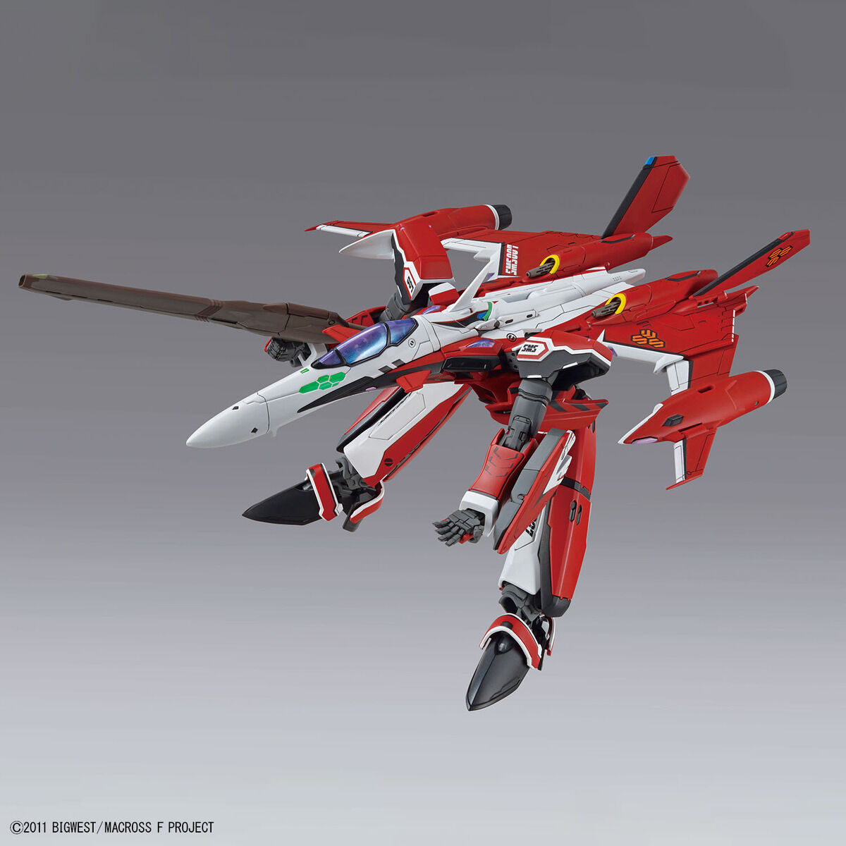 Bandai 1/100 HG YF-29 Durandal Valkyrie (Saotome Alto Machine) Macross Frontier