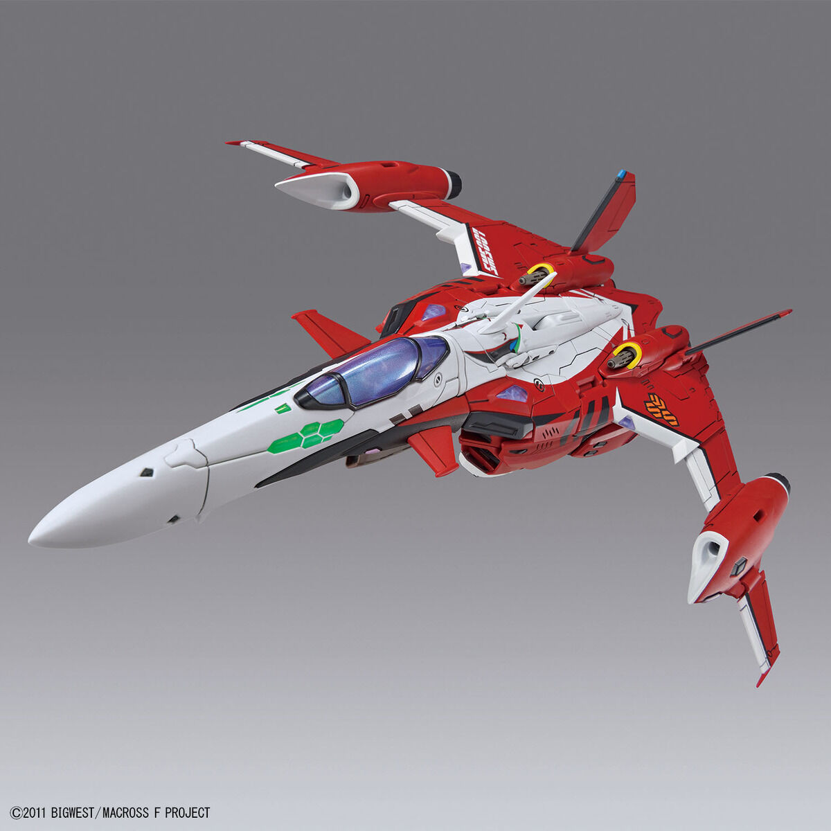 Bandai 1/100 HG YF-29 Durandal Valkyrie (Saotome Alto Machine) Macross Frontier