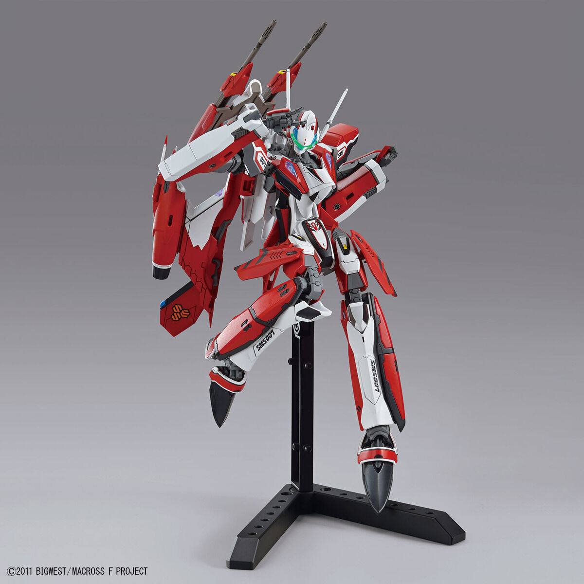 Bandai 1/100 HG YF-29 Durandal Valkyrie (Saotome Alto Machine) Macross Frontier