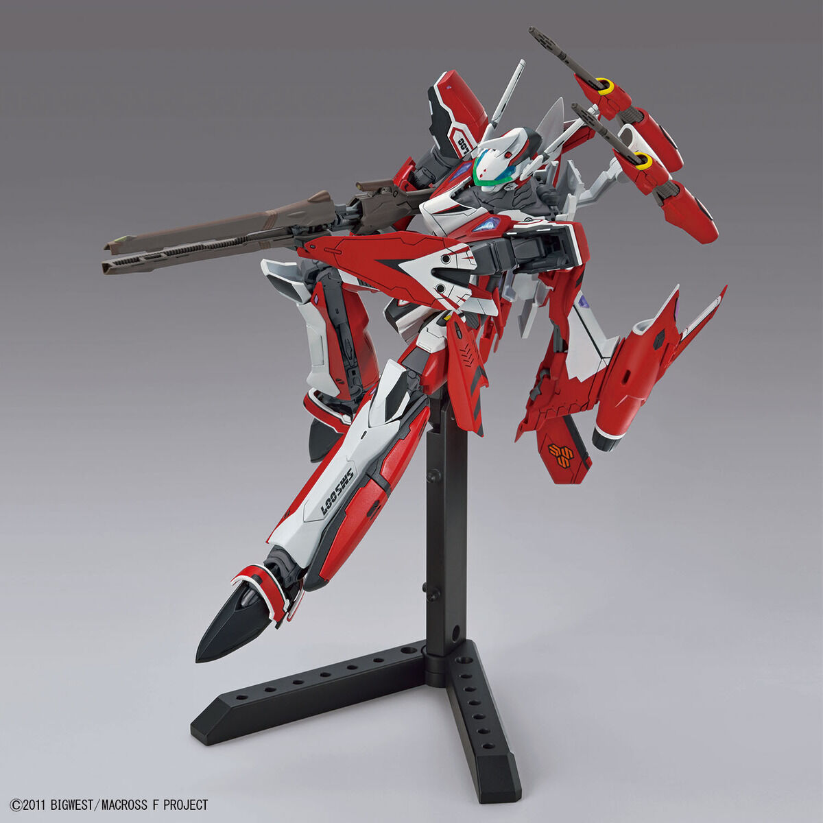 Bandai 1/100 HG YF-29 Durandal Valkyrie (Saotome Alto Machine) Macross Frontier