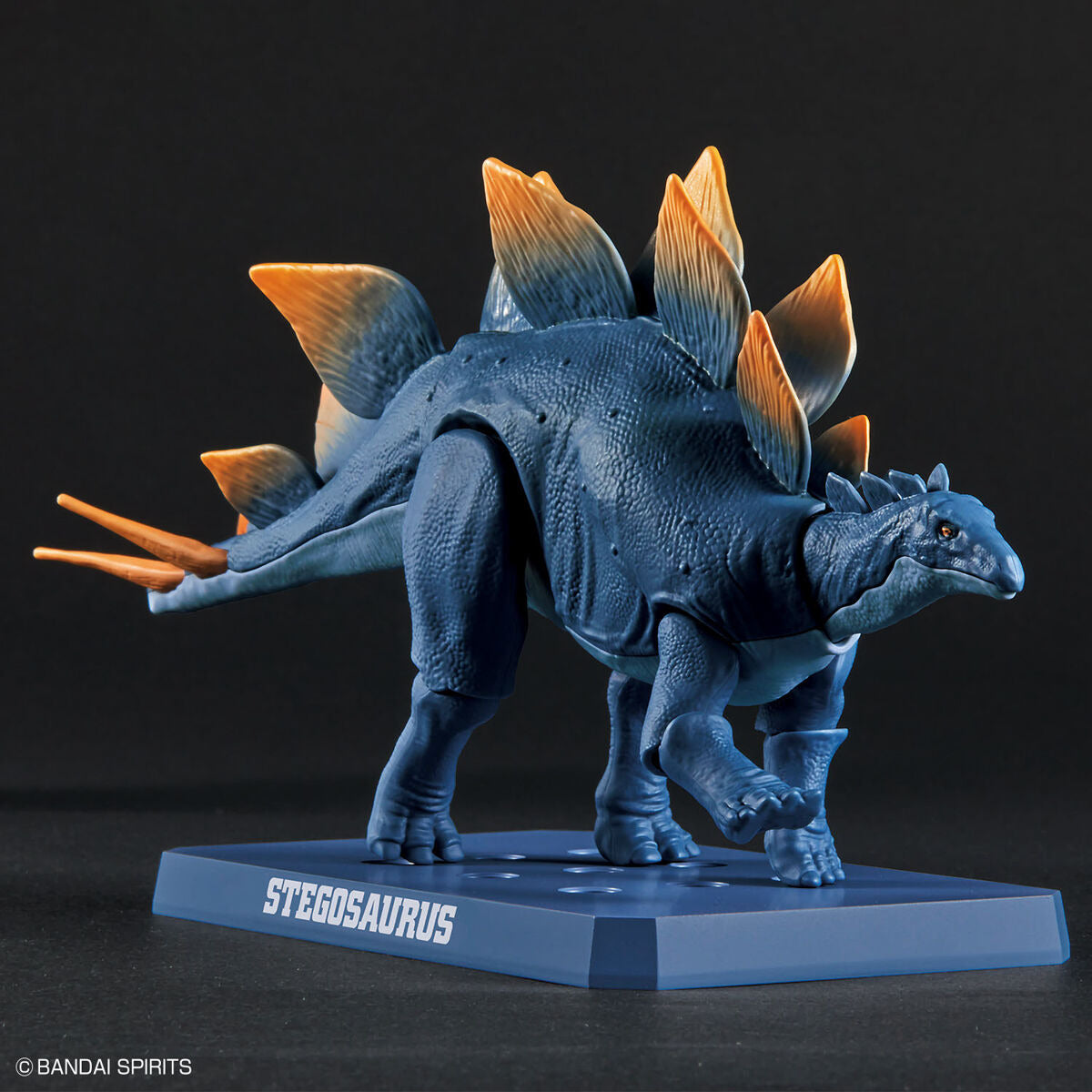 Bandai Dinosaur Plastic Model Kit Stegosaurus