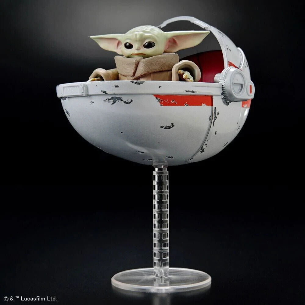Bandai Star Wars 1/4 Grogu