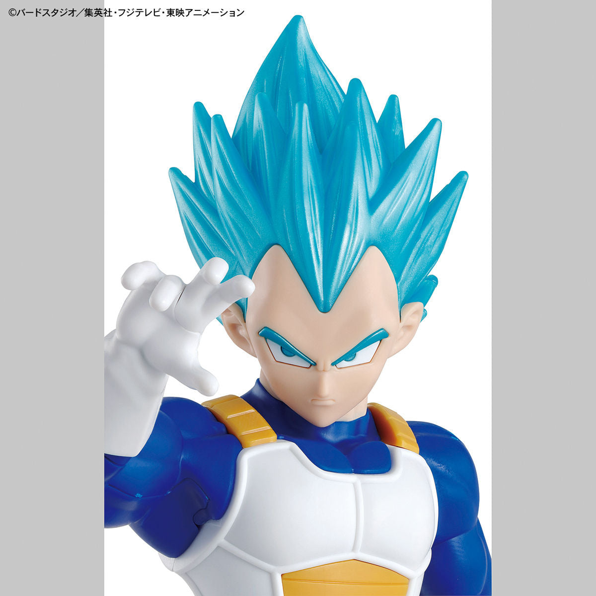 Bandai Entry Grade Super Saiyan God Super Saiyan Vegeta