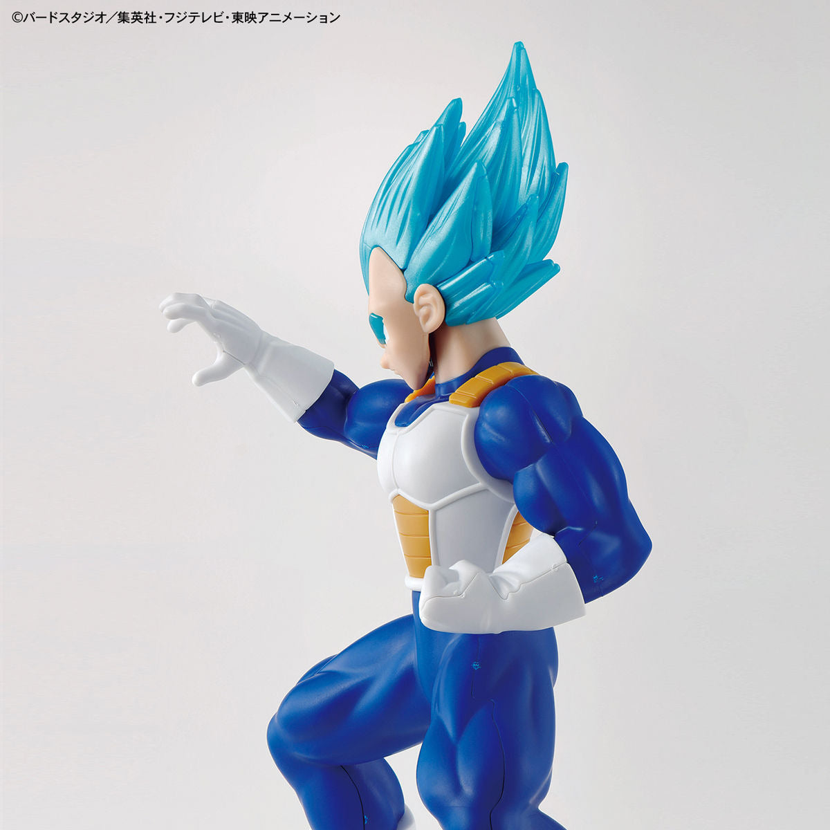Bandai Entry Grade Super Saiyan God Super Saiyan Vegeta
