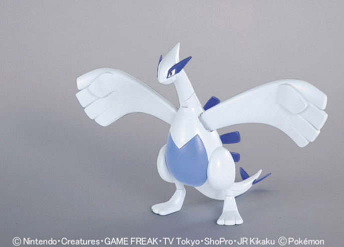Pokemon Model Kit Lugia