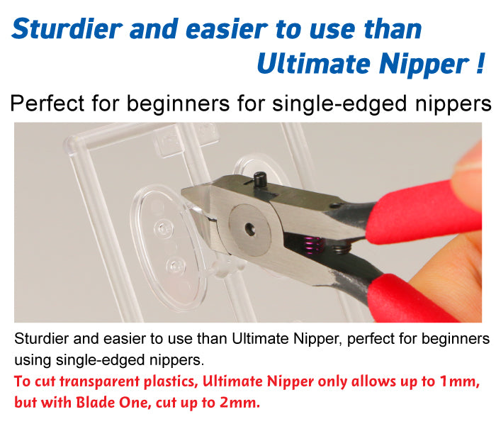 GodHand GodHand - Precision Nippers PN-120 (w/ Protection Cap)