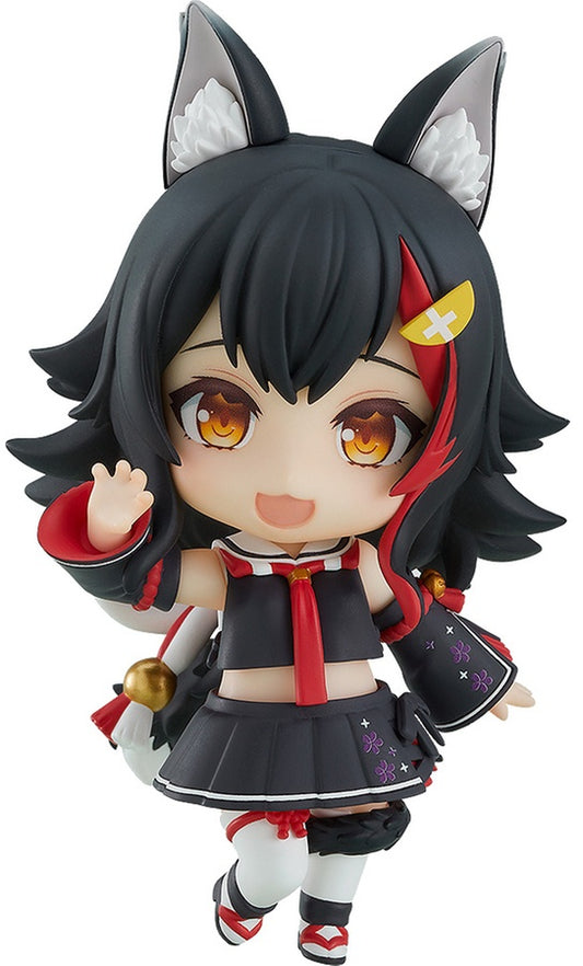 Nendoroid Hololive Ookami Mio