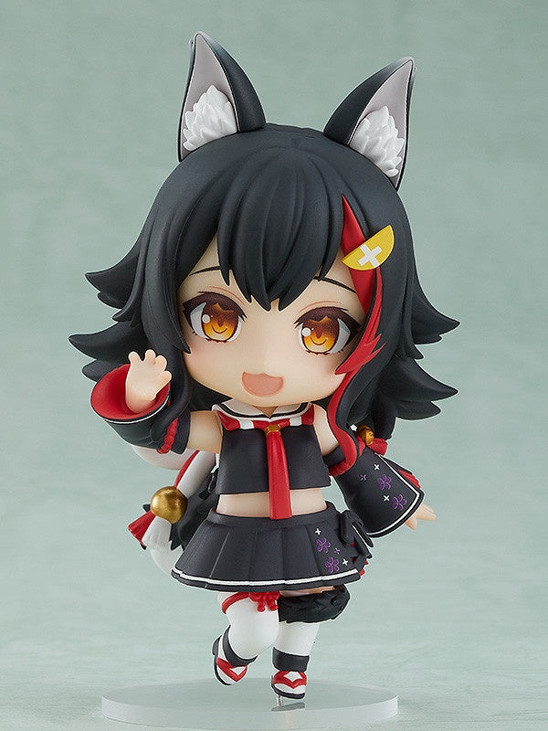 Nendoroid Hololive Ookami Mio