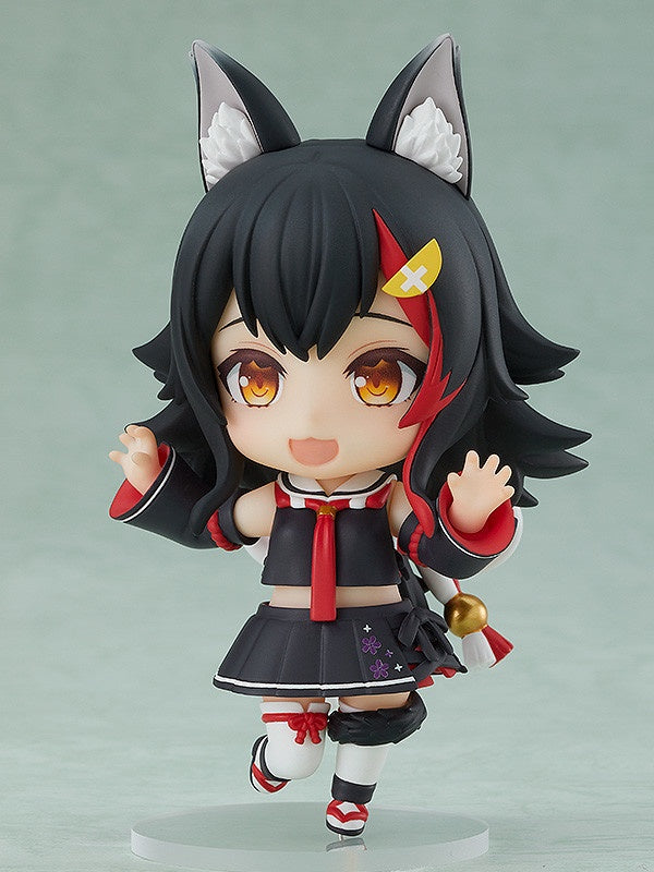 Nendoroid Hololive Ookami Mio