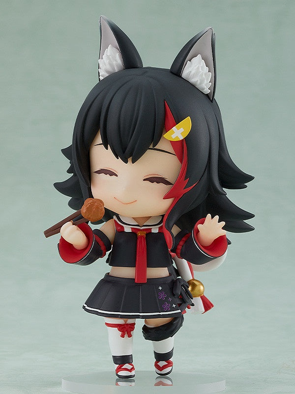Nendoroid Hololive Ookami Mio