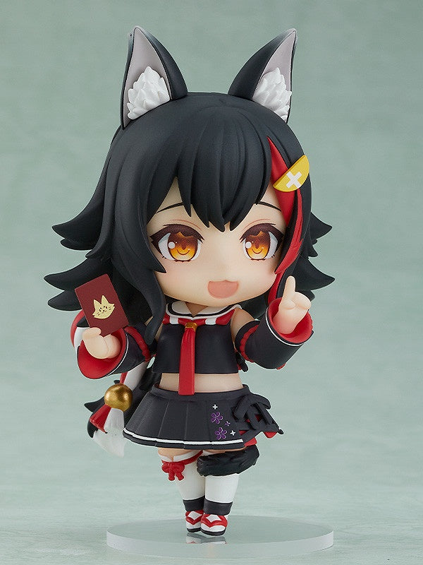 Nendoroid Hololive Ookami Mio