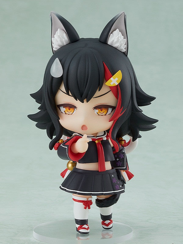 Nendoroid Hololive Ookami Mio