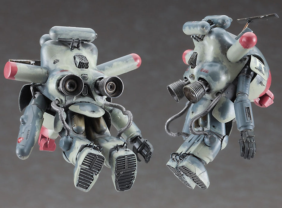 Maschinen Krieger 1/35 FIREBALL SG "INTRUDER" (Two kits in the box)