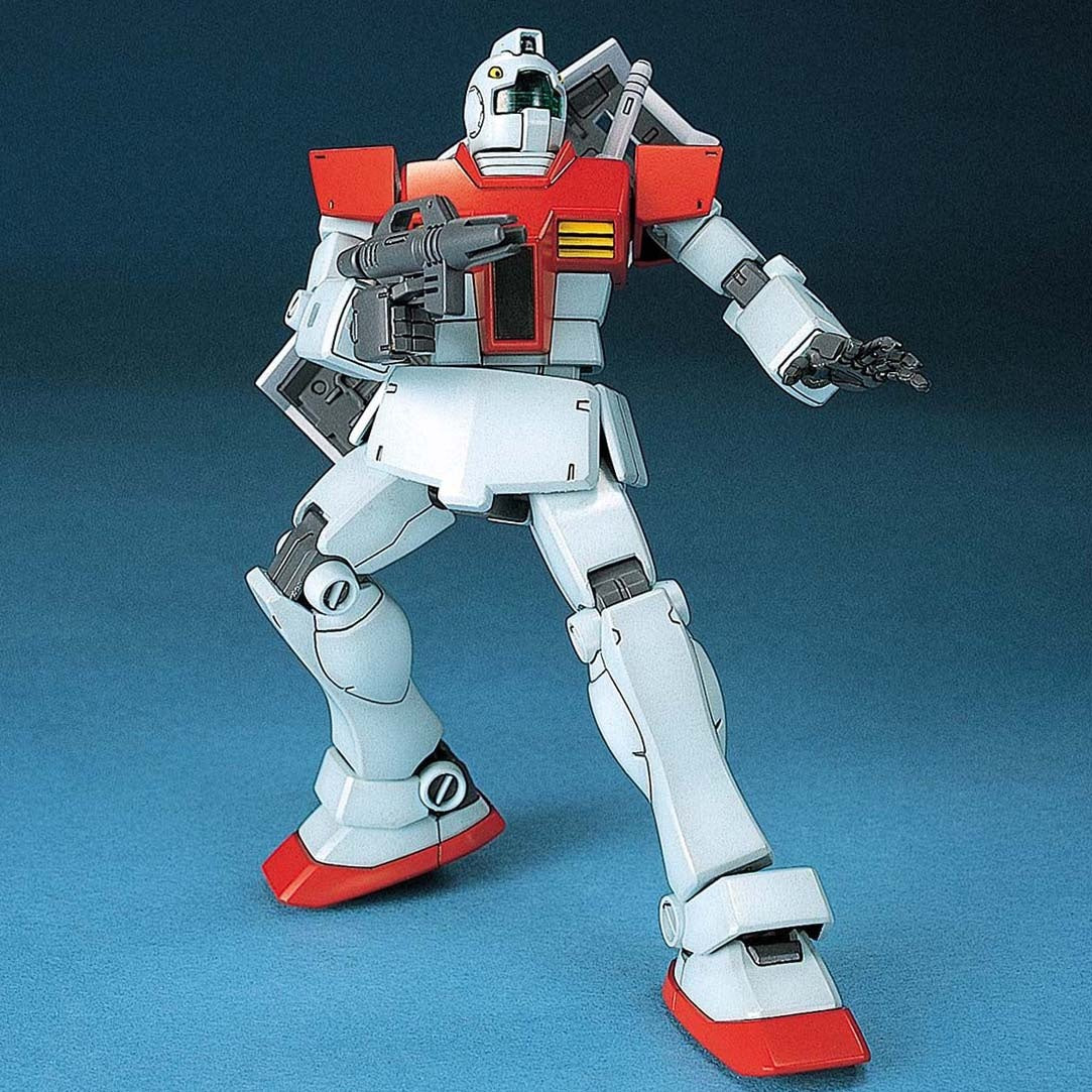 Bandai HGUC #020 RGM-79 GM 1/144