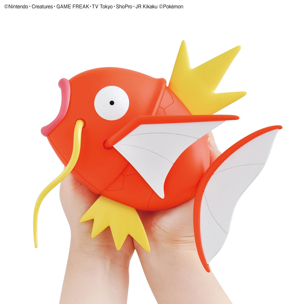 Bandai Pokemon Big model kit Magikarp