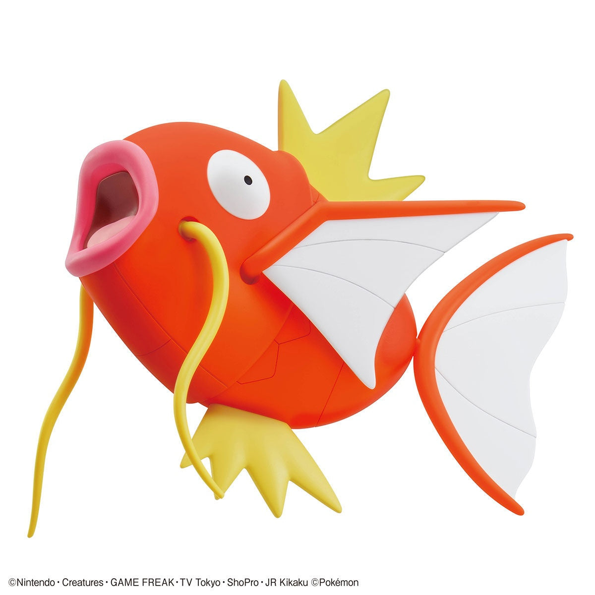 Bandai Pokemon Big model kit Magikarp