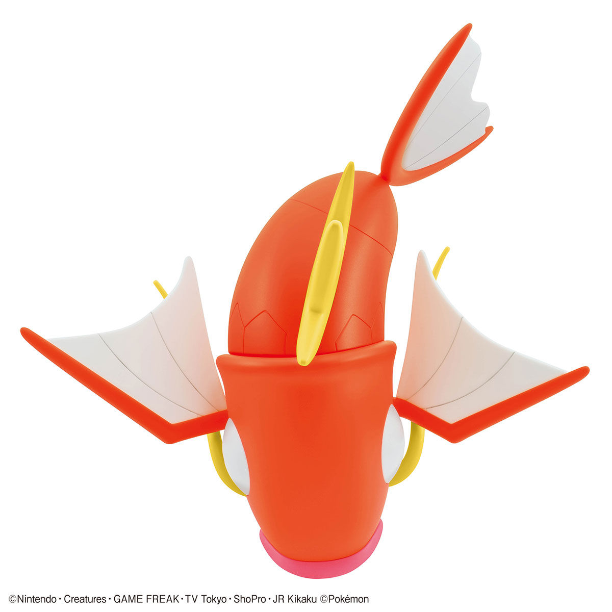 Bandai Pokemon Big model kit Magikarp