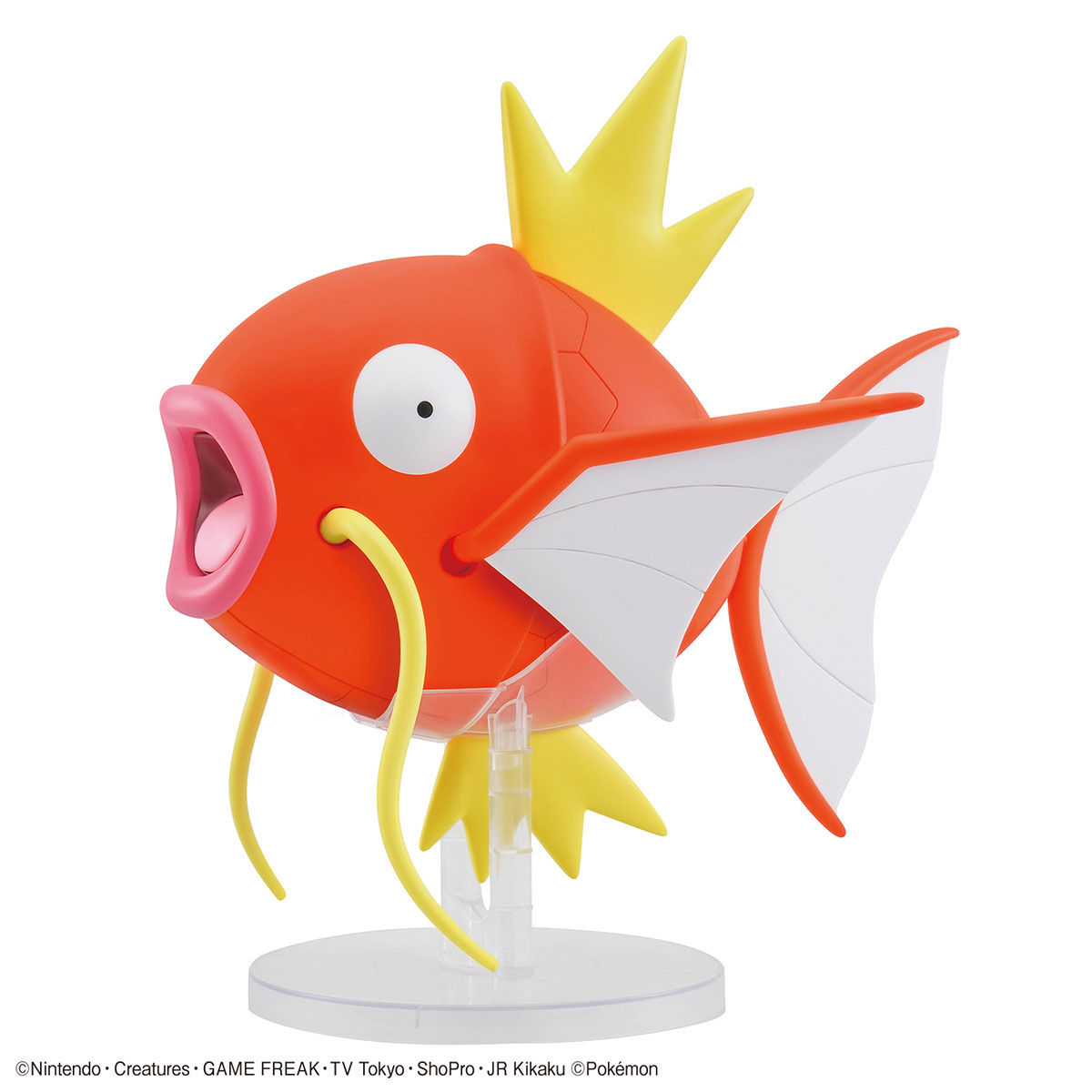 Bandai Pokemon Big model kit Magikarp