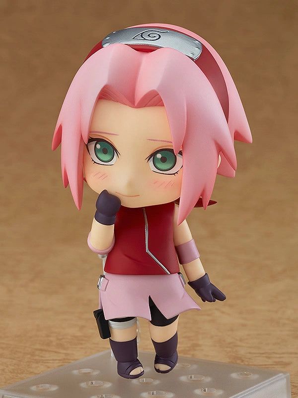 Nendoroid Naruto: Shippuden Sakura Haruno