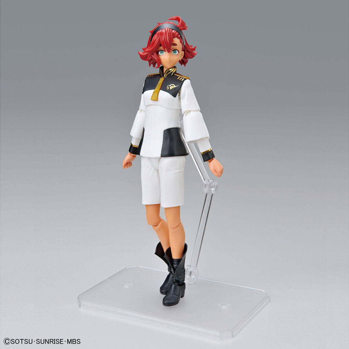 Bandai Figure-Rise Standard Suletta Mercury