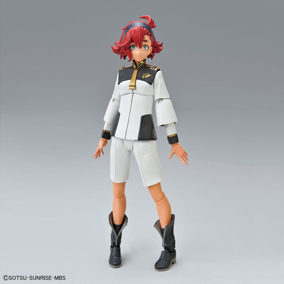Bandai Figure-Rise Standard Suletta Mercury