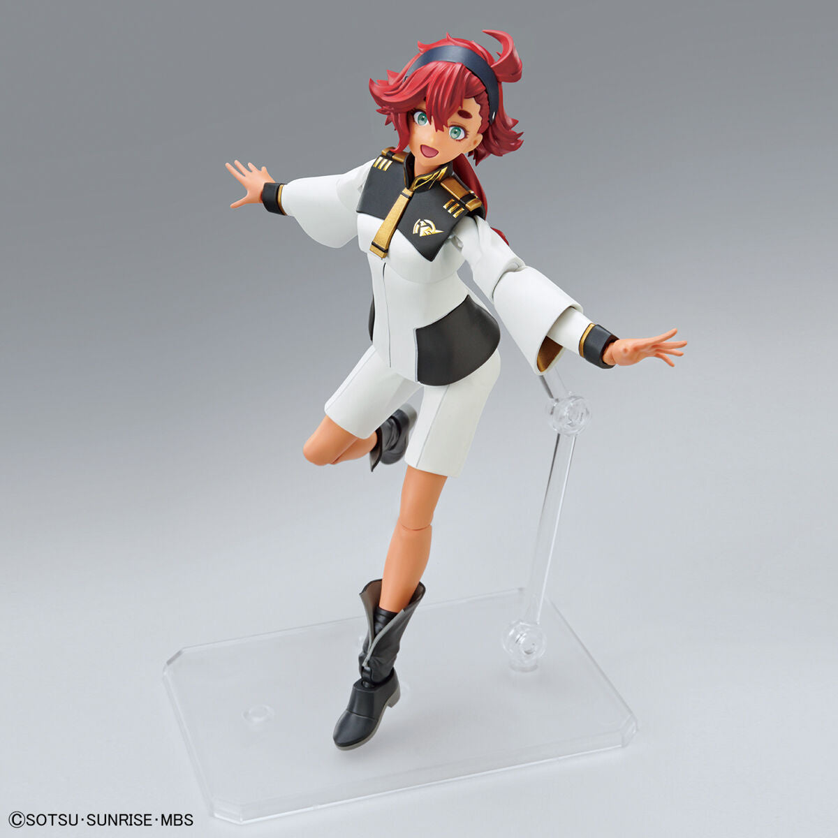 Bandai Figure-Rise Standard Suletta Mercury