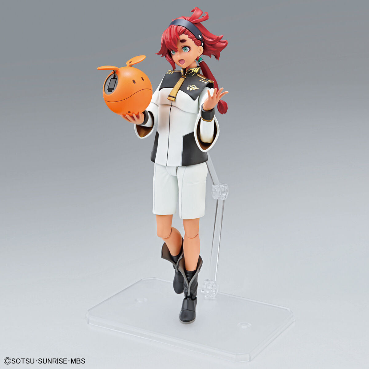 Bandai Figure-Rise Standard Suletta Mercury