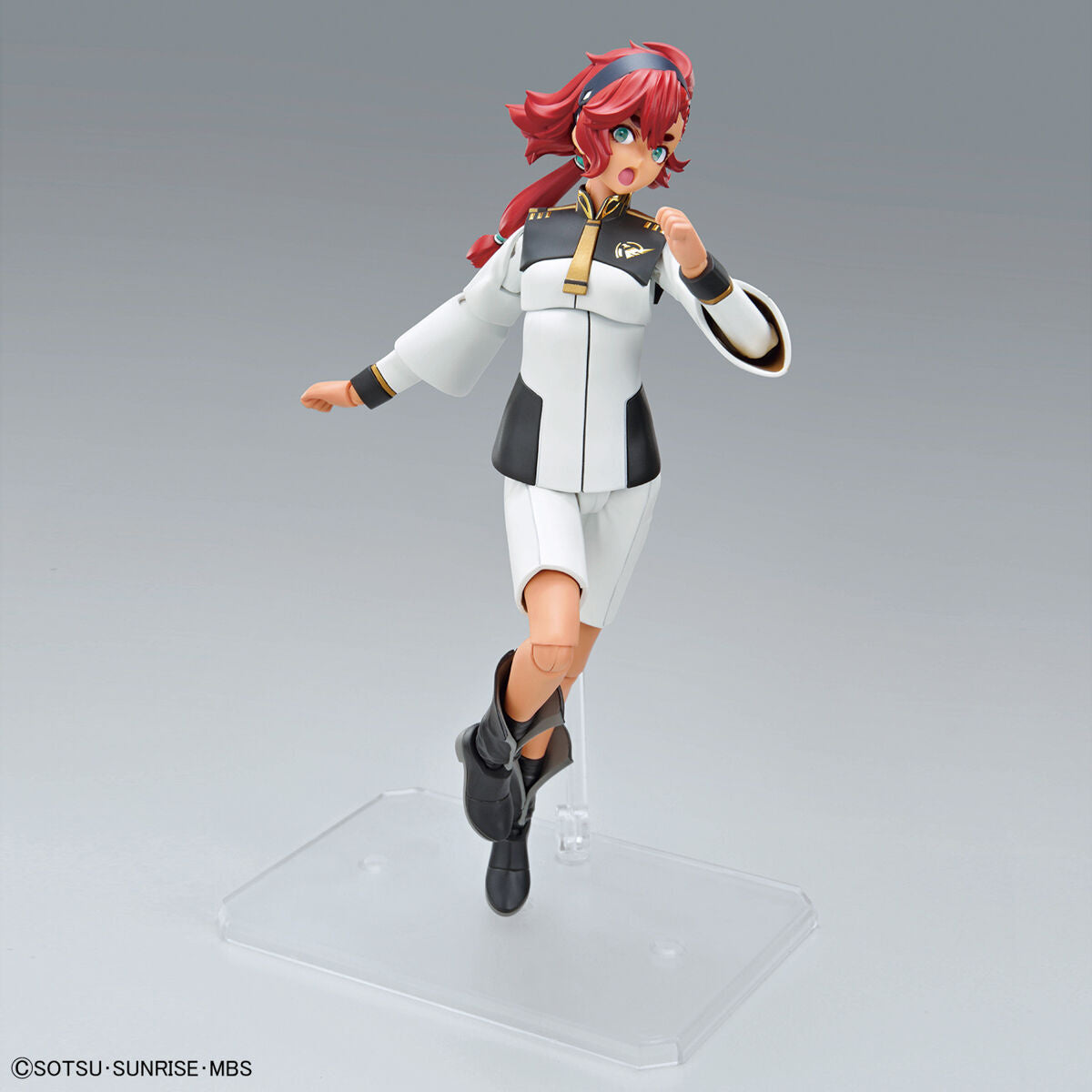 Bandai Figure-Rise Standard Suletta Mercury