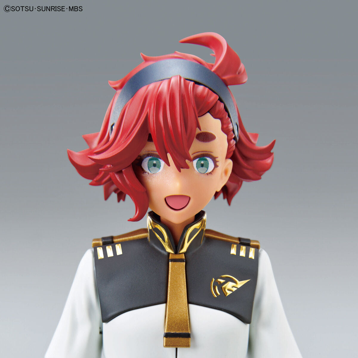 Bandai Figure-Rise Standard Suletta Mercury