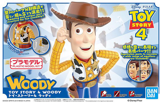 Bandai Figure-Rise Standard Toy Story Woody