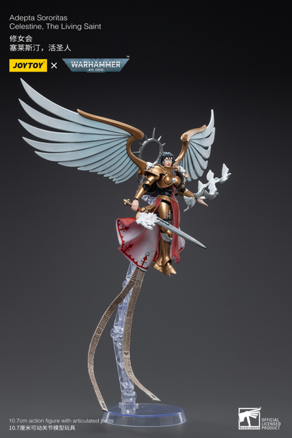 JoyToy Adepta Sororitas Celestine, The Living Saint