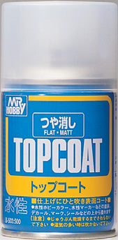 GSI Creos Mr Top Coat Flat