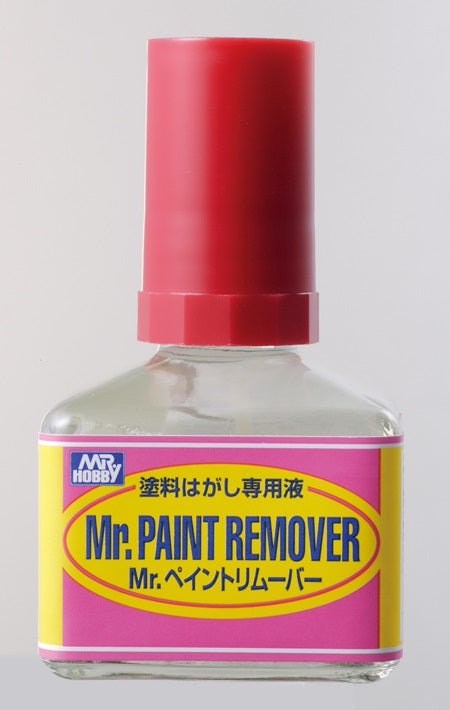 GSI Creos Mr Paint Remover