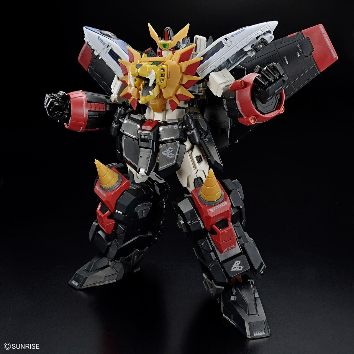 Bandai RG GaoGaiGar