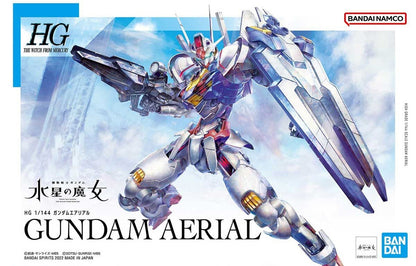 Bandai 1/144 HG Gundam Aerial