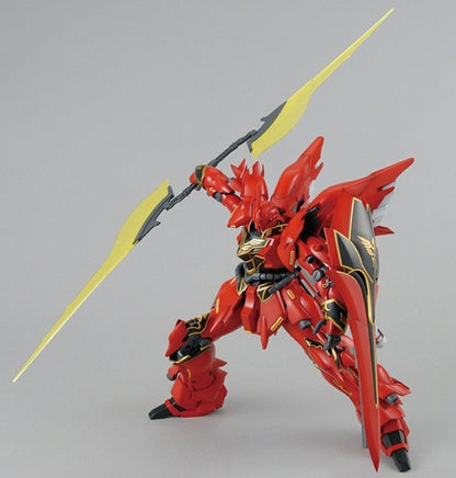 Bandai 1/100 MG Sinanju