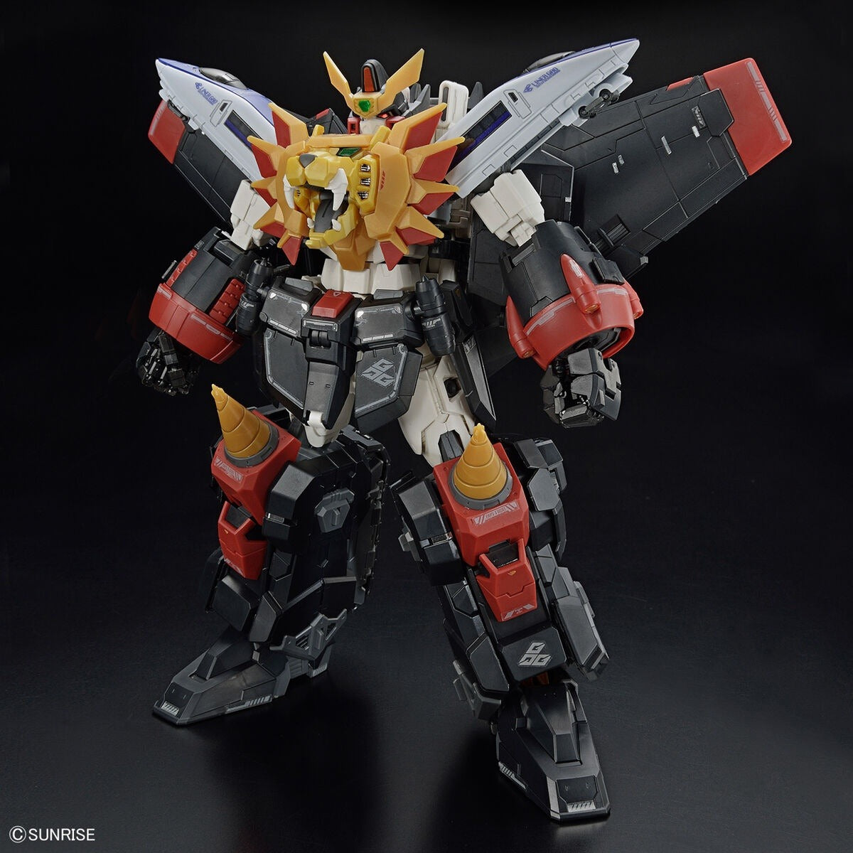 Bandai RG GaoGaiGar