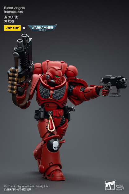 JoyToy Blood Angels Intercessor