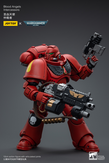 JoyToy Blood Angels Intercessor