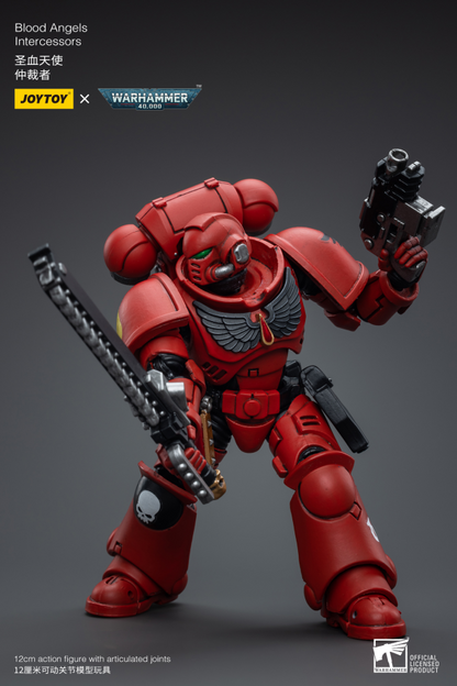 JoyToy Blood Angels Intercessor