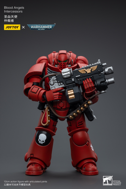 JoyToy Blood Angels Intercessor